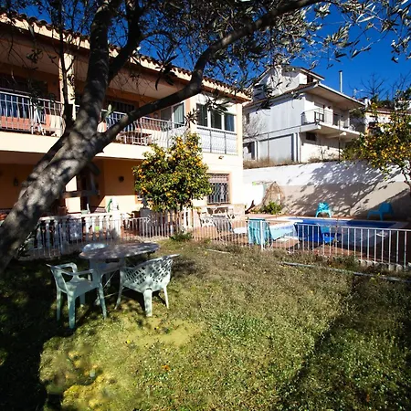 Villa Catalunya Casas Heart Of Costa Brava And 2,7km To Blanes