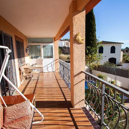 Catalunya Casas Heart Of Costa Brava And 2,7km To Blanes